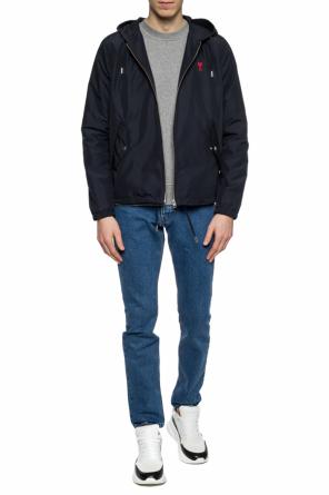 Branded sweatshirt, zdjęcie 2 Branded sweatshirt od Ami Alexandre Mattiussi